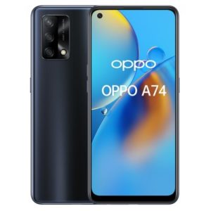 Oppo - a74 4g prism black
