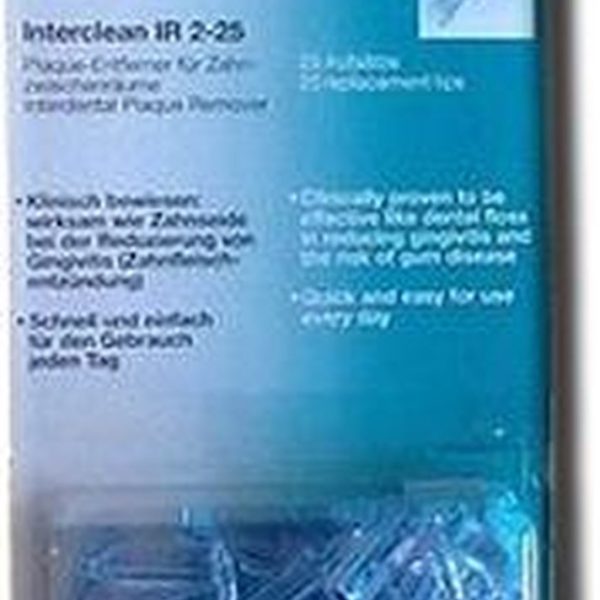 ORALB - 25 REINIGINGSTIPS IR2-25