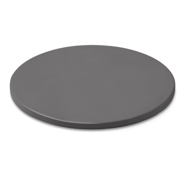 WEBER - Kleine ronde geglazuurde grillsteen - 26cm