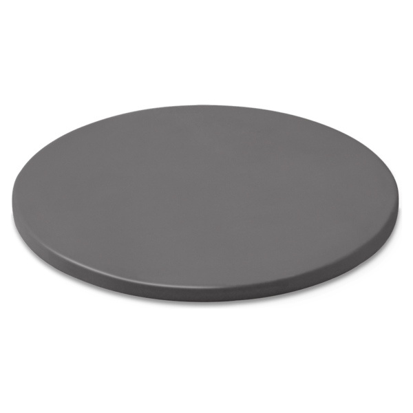 WEBER - Kleine ronde geglazuurde grillsteen - 26cm