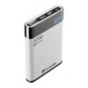 Cellularline - Powerbank - freepower manta 5000mAh - Wit