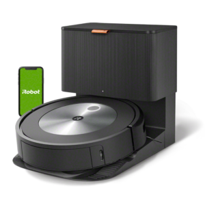 iRobot - J755840 - Roomba® j7+ - wifi-verbinding + autom. vuilafvoer