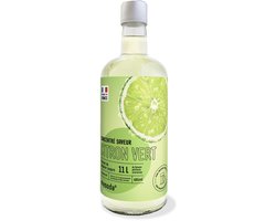 Mysoda - Limoen - 685ml - glazen fles