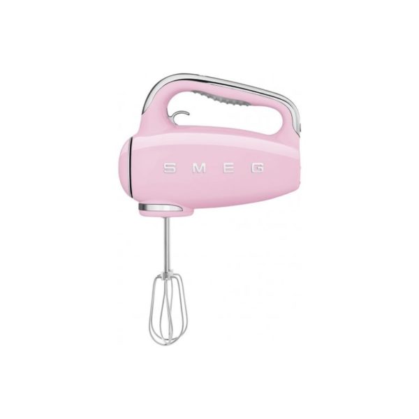 Smeg - HMF01PKEU - Handmixer - Roze