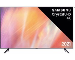 Samsung - UHD TV UE55AU7100