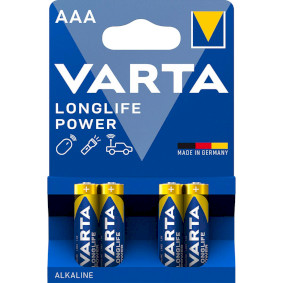VARTA - high energy LR03 MN2400 AAA