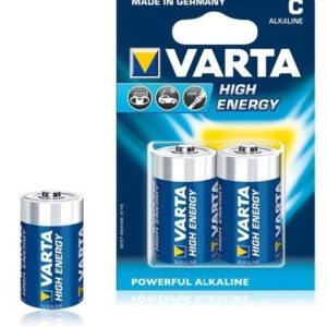 VARTA - HIGH ENERGY LR14 MN1400 C