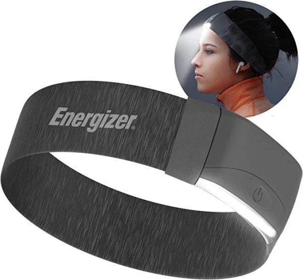 Energizer - hoofdband 2xAAA