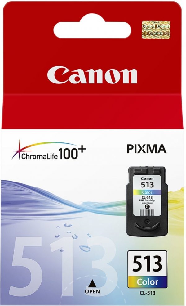 CANON - CL-513 - Inktcartridge kleur standard