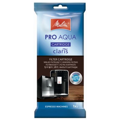 Melitta claris waterfilter pro aqua