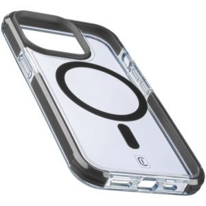 Cellularline - hoesje Tetraforce MagSafe, transparant - iPhone 14