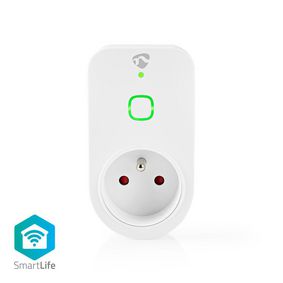 NEDIS - SmartLife Smart Stekker Wi-Fi
