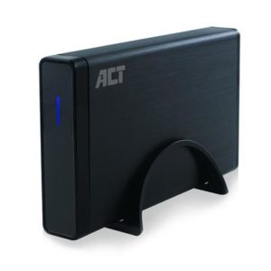 ACT - 3,5" SATA/IDE harde schijf behuizing, USB 2.0