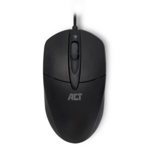 ACT - ACT Wired Optical Mouse - 1000dpi