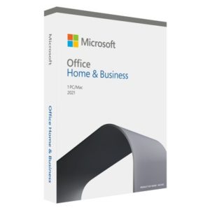 MICROSOFT - office home business 2021 nl