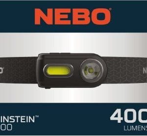 NEBO - Einstein 400 RC