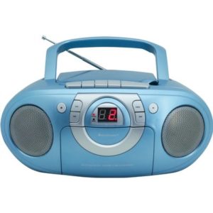 Soundmaster - boombox blauw scd5100bl