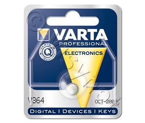 Varta - Batterij v364 - LR621