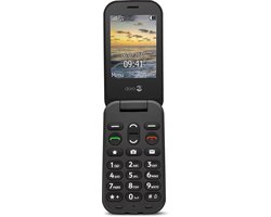 DORO - GSM HP 6040 BLACK/BLACK