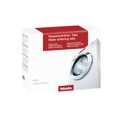 MIELE WASMIDDEL WATERSOFTENINGTABS MIELE WASMIDDEL WATERSOFTENINGTABS