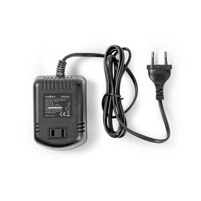 NEDIS - Power Converter Netvoeding | 230 V AC 50 Hz | 75 W | Zwart