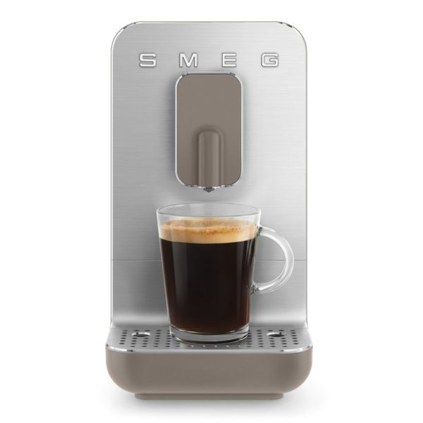 Smeg - espresso taupe BCC01TPMEU