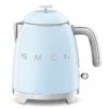 Smeg - KLF05PBEU - Waterkoker - Pastelblauw