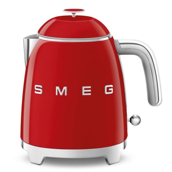 SMEG - KLF05RDEU - Waterkoker - Rood