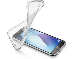 Samsung Galaxy A3 (2017), hoesje, soft,