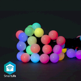 NEDIS - SmartLife Decoratieve LED