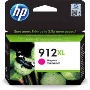 HP - 912XL INKTCARTRIDGE MAGENTA