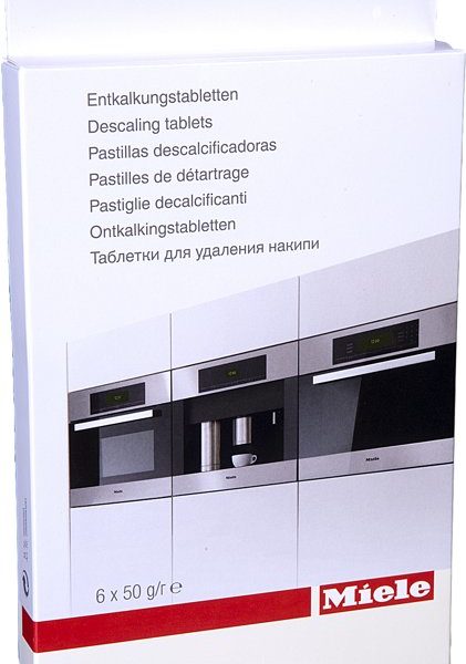 Miele - Ontkalker - Koffiemachineontkalker