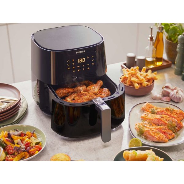 Philips - airfryer spectre xl HD9280/70