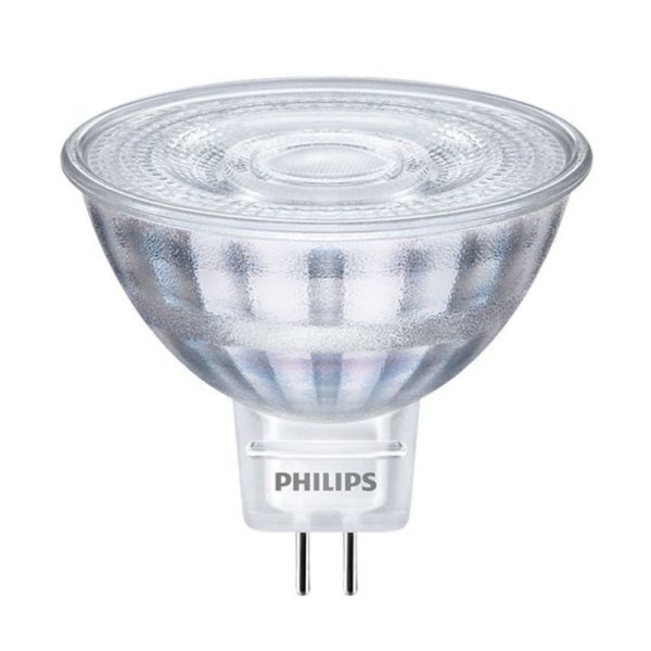 Philips - Corepro LEDspot GU5.3 MR16 4.4W 345lm 36D Vervangt 35W