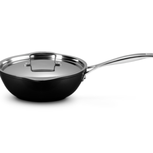 LE CREUSET - Chef's Pan met Schenktuitjes Anti-Aanbaklaag