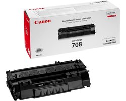 CANON - Toner 708/Black 2500sh f LBP3300 LBP3360