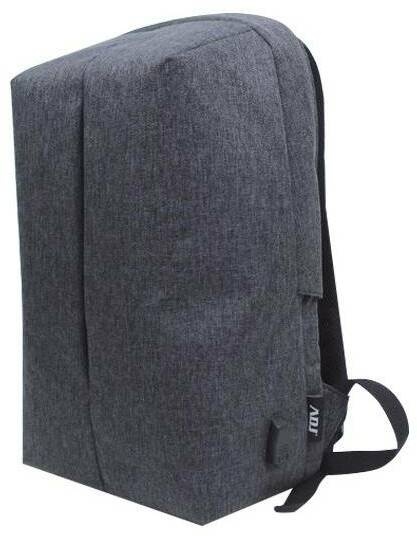 ADJ - Sherlock Secure BackPack 13.3-15.6" Grijs