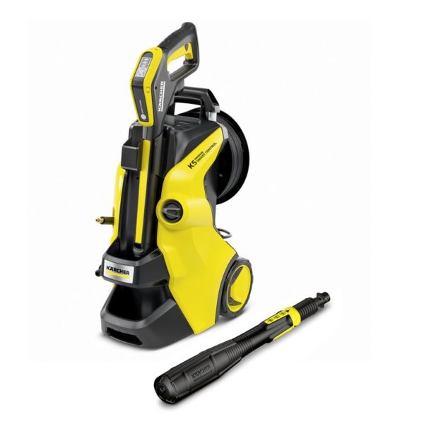 KARCHER - K5 Premium - Smart Control Hogedrukreiniger - 2100W - 145 bar