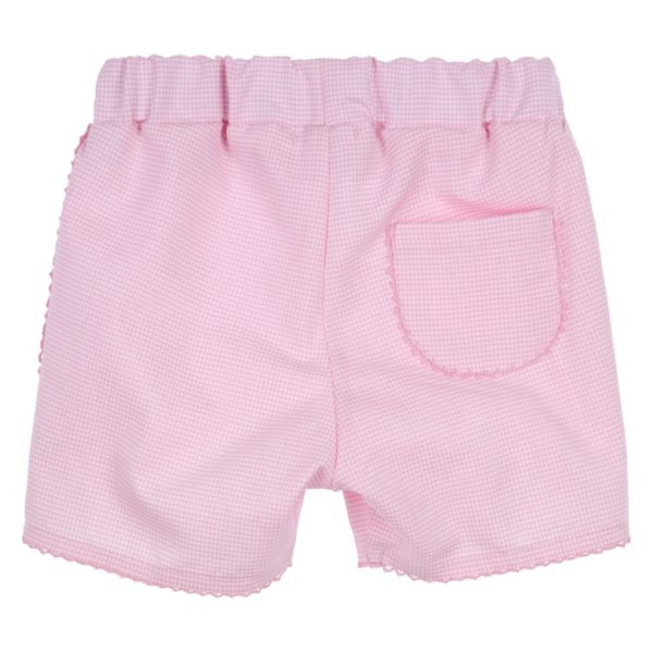 GYMP - Short Licht Roze