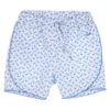 GYMP - Short Wit/Blauw