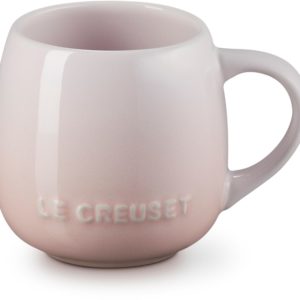LE CREUSET - Mok Coupe Shell Pink 0,32l
