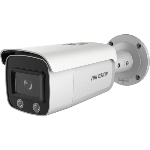 HIKVISION EASYIP4.0 4MP 2.8MM LENS EXIR BULLET COLORVU