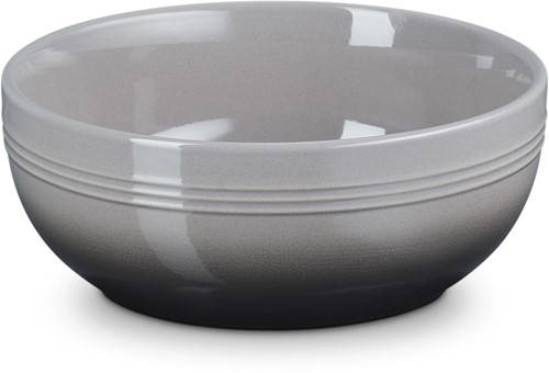 LE CREUSET - Ontbijtkom Coupe Flint 16cm