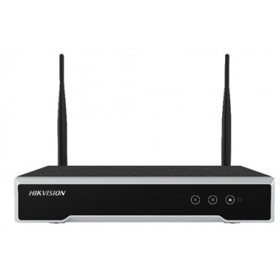 HIKVISION 8 CHANNEL 4 MEGAPIXEL 1X SATA WIFI NVR