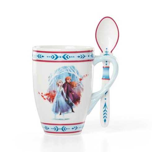 DISNEY - By Lenox Frozen 2 Cocoa For One