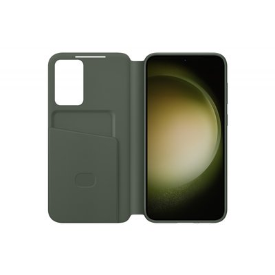 SAMSUNG - SMART VIEW COVER S23+ KHAKI