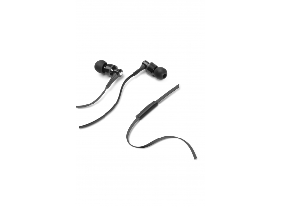 In-ear HPH, mosquito, zwart/donkergrijs