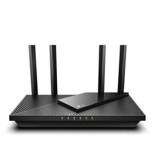 TP LINK - AX3000 DUAL-BAND GIGABIT WI-FI 6 ROUTER TP LINK - AX3000 DUAL-BAND GIGABIT WI-FI 6 ROUTER