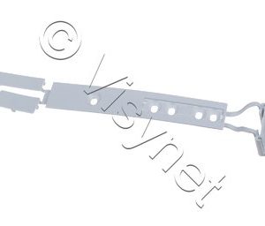 ELECTROLUX - KIT BEVESTIGING DEURPANEEL 4055372405