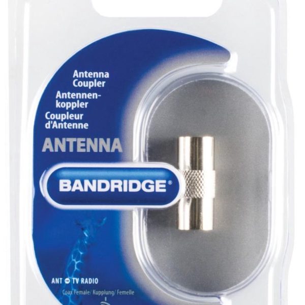 nedis - BANDRIDGE BVP400 COAX F - COAX F